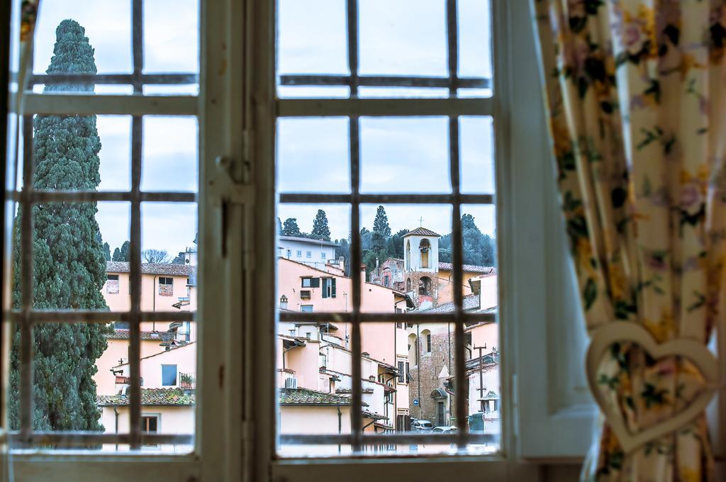 Апартаменты Attico Sopr'Arno Флоренция Номер фото